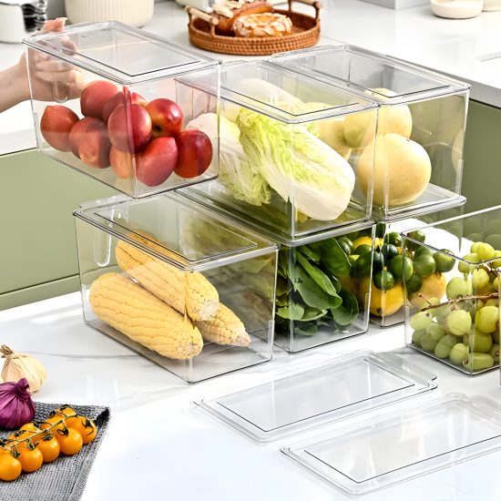 Plastic Organizer